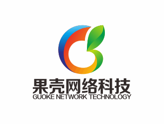 何嘉健的潍坊果壳网络科技有限公司logo设计