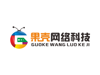 隆菲菲的潍坊果壳网络科技有限公司logo设计