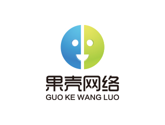 孙金泽的潍坊果壳网络科技有限公司logo设计