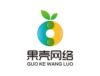 孙金泽的潍坊果壳网络科技有限公司logo设计