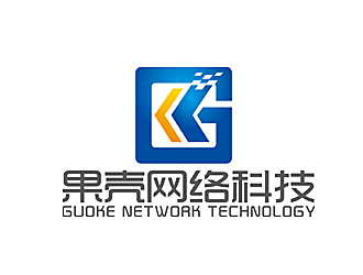 赵鹏的潍坊果壳网络科技有限公司logo设计