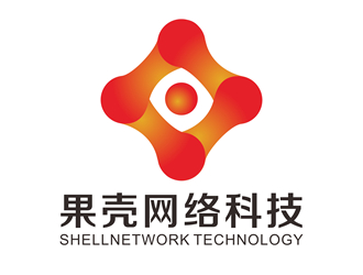 唐国强的潍坊果壳网络科技有限公司logo设计