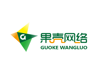 刘欢的潍坊果壳网络科技有限公司logo设计