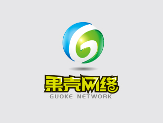 勇炎的潍坊果壳网络科技有限公司logo设计