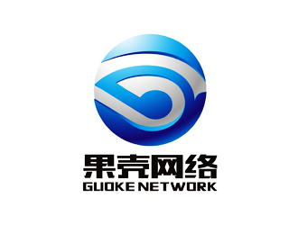谭家强的潍坊果壳网络科技有限公司logo设计