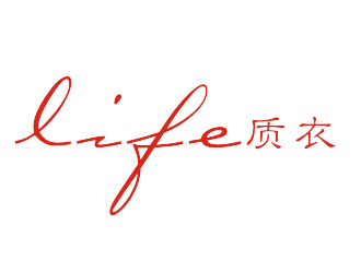 安齐明的life质衣logo设计