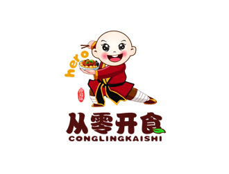 郭庆忠的logo设计