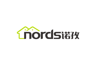 nords/诺孜  宣传语：点亮你的生活logo设计