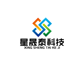 周金进的深圳市星晟泰科技有限公司logo设计