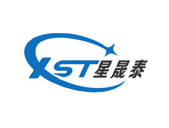 张青革的深圳市星晟泰科技有限公司logo设计