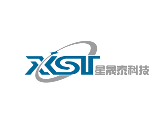 陈智江的深圳市星晟泰科技有限公司logo设计