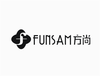 Funsam方尚logo设计