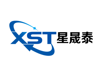 余亮亮的深圳市星晟泰科技有限公司logo设计