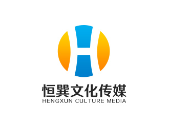 吴晓伟的山西恒巽文化传媒有限公司logo设计