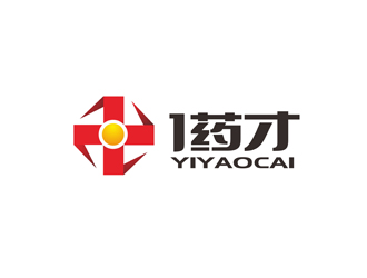 1药才LOGO设计 - LOGO123