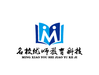 北京名校优师教育科技有限公司logo设计
