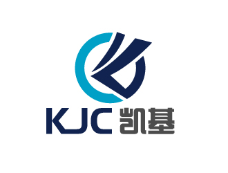秦晓东的KJC 凯基logo设计