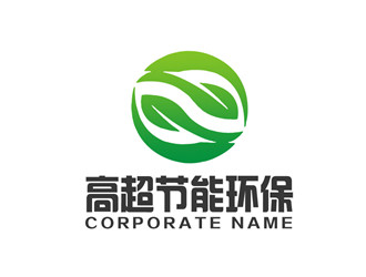 张青革的山东高超节能环保科技股份有限公司logo设计