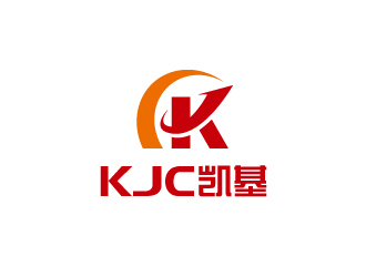 林颖颖的KJC 凯基logo设计