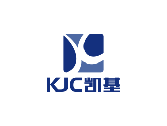 黄安悦的KJC 凯基logo设计