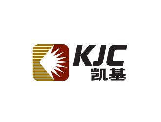晓熹的KJC 凯基logo设计