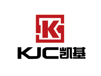 李贺的KJC 凯基logo设计