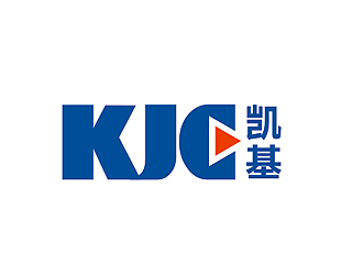盛铭的KJC 凯基logo设计