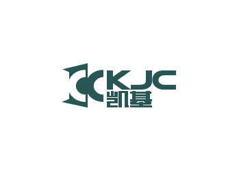 刘祥庆的KJC 凯基logo设计