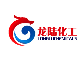 许卫文的上海龙陆化工有限公司logo设计