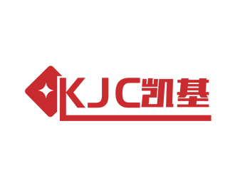 刘彩云的KJC 凯基logo设计