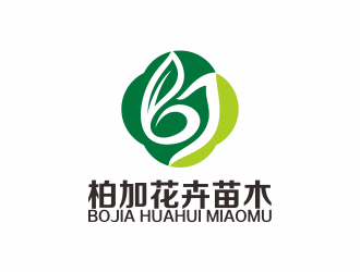 何嘉健的logo设计