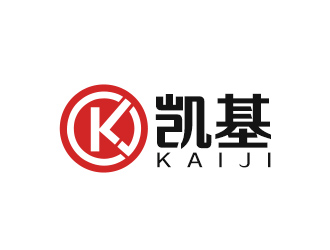 吴晓伟的KJC 凯基logo设计