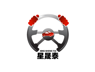 晓熹的深圳市星晟泰科技有限公司logo设计