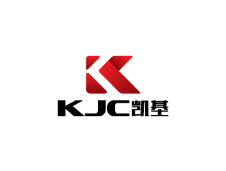 陈兆松的KJC 凯基logo设计
