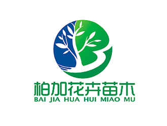 盛铭的logo设计