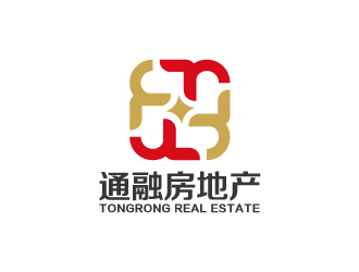 张晓明的河南通融房地产营销策划有限公司logo设计