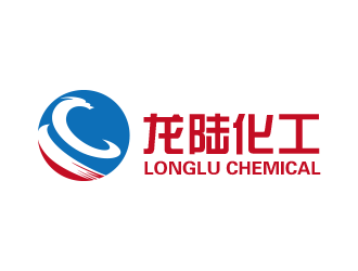 刘欢的上海龙陆化工有限公司logo设计