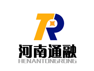 许卫文的河南通融房地产营销策划有限公司logo设计
