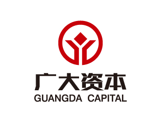 刘雪峰的广大资本logo设计