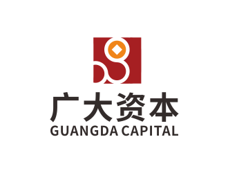 汤儒娟的广大资本logo设计
