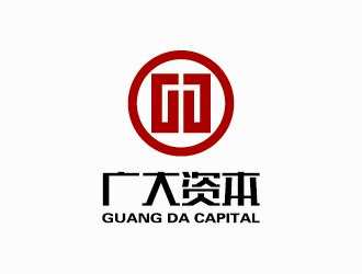 李冬冬的广大资本logo设计