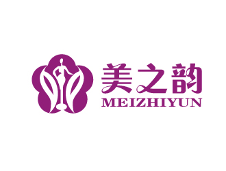 曾万勇的美之韵logo设计