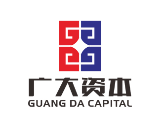 刘彩云的广大资本logo设计