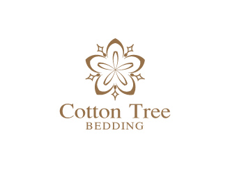 林颖颖的Cotton Tree Beddinglogo设计