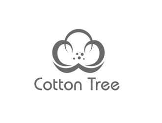 秦晓东的Cotton Tree Beddinglogo设计