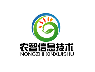 秦晓东的昆山农智信息技术有限公司logo设计