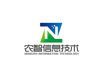 赵鹏的昆山农智信息技术有限公司logo设计