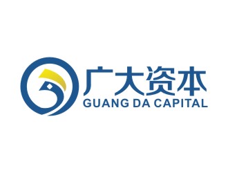 李泉辉的广大资本logo设计