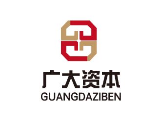 刘欢的广大资本logo设计