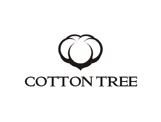 梁俊的Cotton Tree Beddinglogo设计